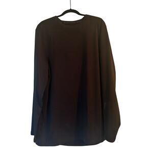 GUC Terramar Climasense 4.0 Men's Black Long Sleeve Shirt Size 3XL